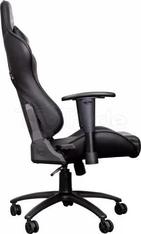 Photo de Fauteuil Xigmatek Chicane (Noir)