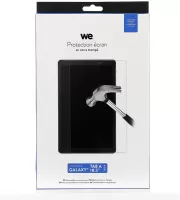 Photo de Film de protection d'écran We pour Galaxy Tab A 10,5 2018 en verre trempé (Transparent)