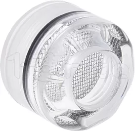Photo de Filtre pour Watercooling Alphacool Eiszapfen (Transparent)