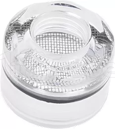 Photo de Filtre pour Watercooling Alphacool Eiszapfen (Transparent)