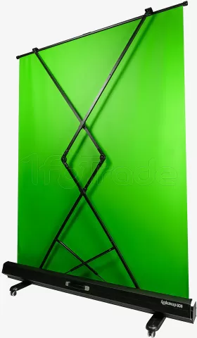 Photo de Fond vert rétractable Streamplify Screen Lift 200x150cm