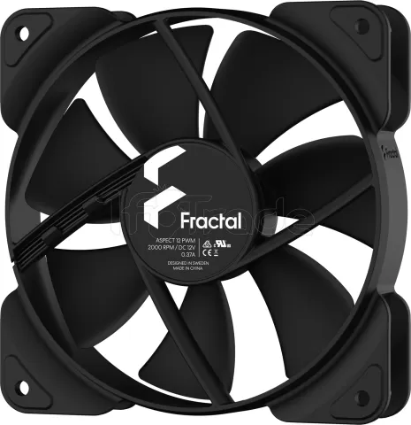 Photo de Fractal Design Aspect 12 PWM Noir