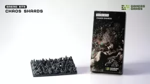 Photo de Gamers Grass - Basing Bits : Chaos Shards