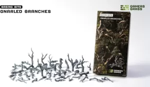 Photo de Gamers Grass - Basing Bits : Gnarled Branches