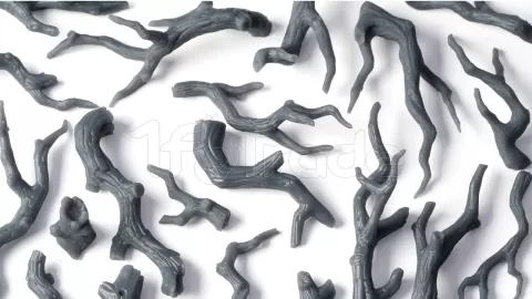 Photo de Gamers Grass - Basing Bits : Gnarled Branches