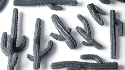 Photo de Gamers Grass - Basing Bits : Saguaro Cacti