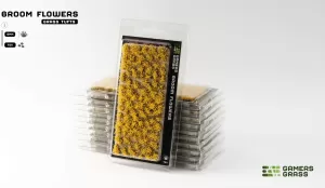 Photo de Gamers Grass - Broom Flowers