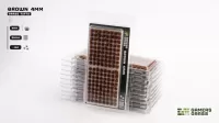 Photo de Gamers Grass - Brown 4mm : Small