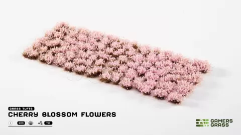 Photo de Gamers Grass - Cherry Blossom Flowers