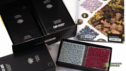 Photo de Gamers Grass - Flower Core Set