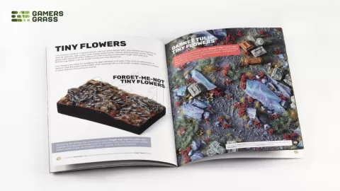 Photo de Gamers Grass - Flower Core Set