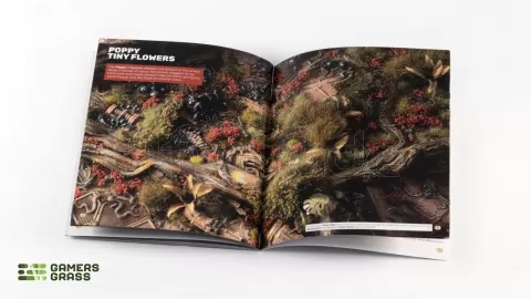 Photo de Gamers Grass - Flower Core Set