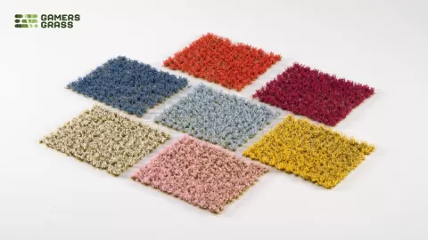 Photo de Gamers Grass - Flower Core Set