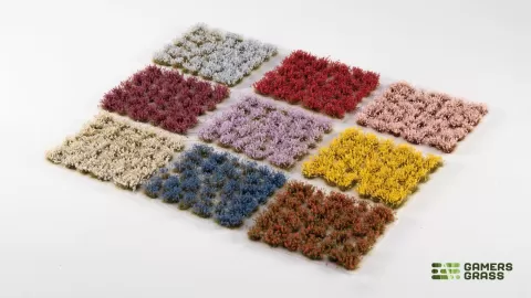 Photo de Gamers Grass - Flower Core Set