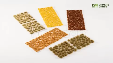 Photo de Gamers Grass - Golden Autumn Glade Basing Box