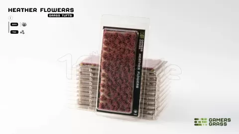 Photo de Gamers Grass - Heather Flowers