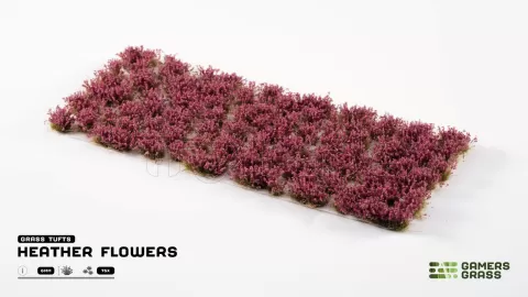 Photo de Gamers Grass - Heather Flowers