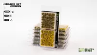 Photo de Gamers Grass - Highland Tuft Set