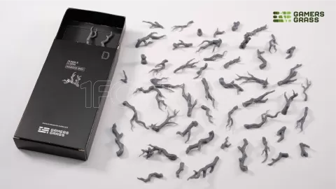 Photo de Gamers Grass - Jungle Floor Basing Box
