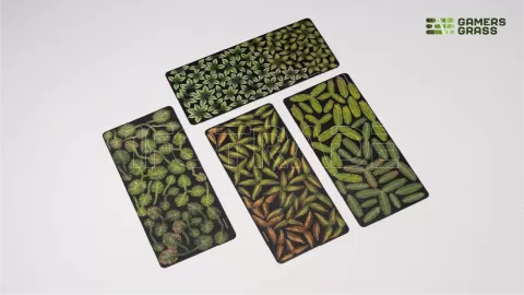 Photo de Gamers Grass - Jungle Floor Basing Box