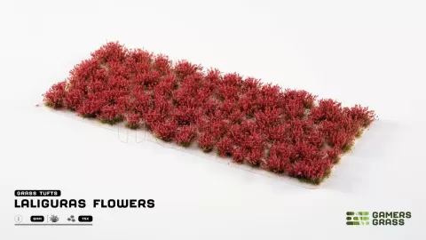 Photo de Gamers Grass - Laliguras Flowers