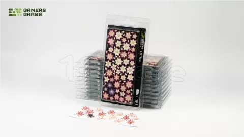 Photo de Gamers Grass - Laser Plants : Lotus Flower