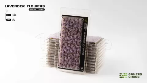 Photo de Gamers Grass - Lavender Flowers