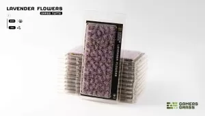 Photo de Gamers Grass - Lavender Flowers