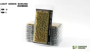 Photo de Gamers Grass - Light Green Shrubs
