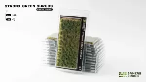 Photo de Gamers Grass - Strong Green Shrubs