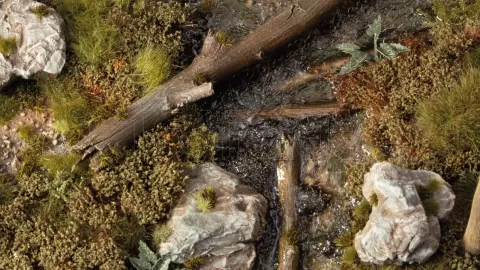 Photo de Gamers Grass - Swamp Shrubs
