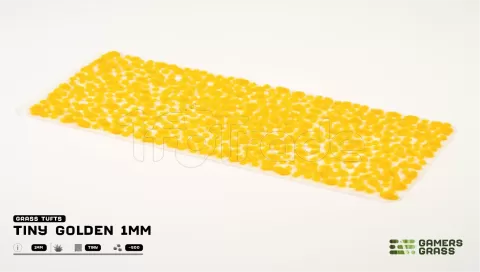 Photo de Gamers Grass - Tiny Golden 1mm