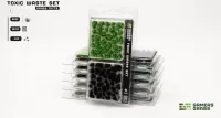 Photo de Gamers Grass - Toxic Waste Set