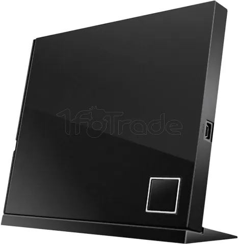 Photo de Graveur Blu-Ray externe slim Asus SBW-06D2X (Noir)