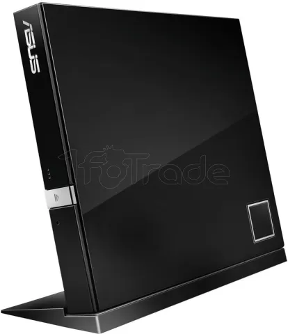 Photo de Graveur Blu-Ray externe slim Asus SBW-06D2X (Noir)