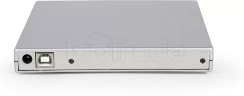 Photo de Graveur DVD externe Gembird DVD-USB-021 (Argent)