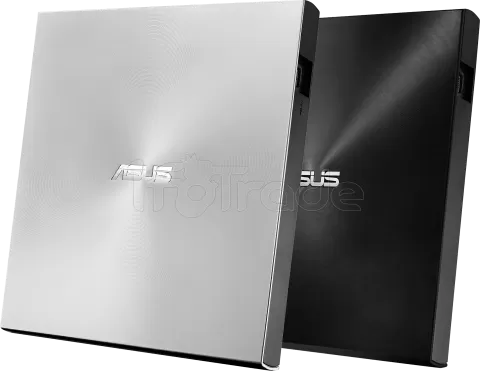 Photo de Graveur DVD externe slim Asus ZenDrive U7M (Noir)