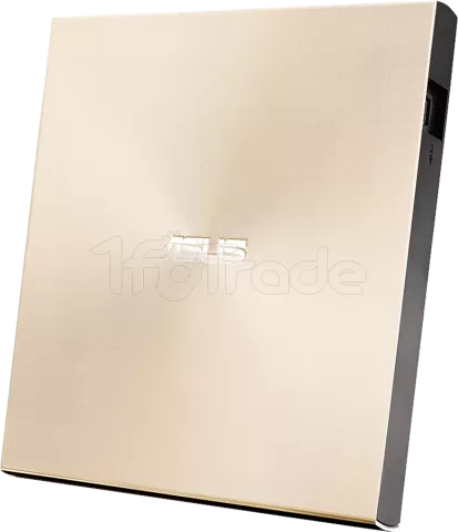 Photo de Graveur DVD externe slim Asus ZenDrive U9M (Or)