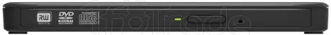 Photo de Graveur DVD externe Transcend 8XDVDS (Noir)