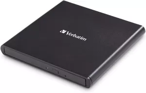 Photo de Lecteur-Graveur Optique Verbatim Slimline