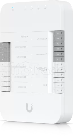Photo de Hub Réseau Ubiquiti UniFi Gate Access (Blanc)