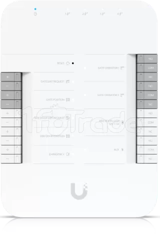 Photo de Hub Réseau Ubiquiti UniFi Gate Access (Blanc)