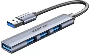 Photo de Hub USB 2.0 Vention 4 ports