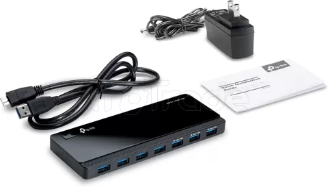 Photo de Hub USB 3.0 TP-Link UH700 - 7 ports