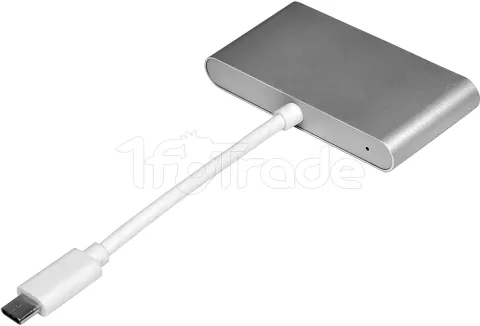 Hub USB 3.0 type-C Port Designs 3 ports + 1 port USB Type C(Noir) pour ...