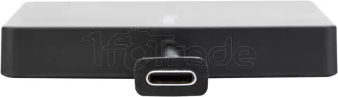 Photo de Hub USB 3.0 type-C Targus 3 ports + 1 port USB Type C (Noir)