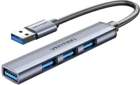 Photo de Hub USB 3.0 Vention - 4 ports 0.15m