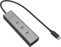 Photo de I-Tec C31HUBMETAL8KPDPRO