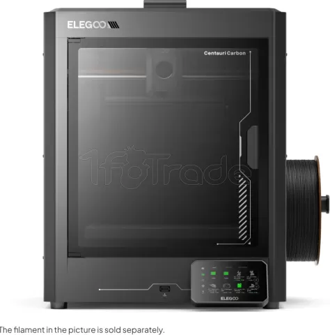 Photo de Imprimante 3D Elegoo Centauri Carbon (Noir)