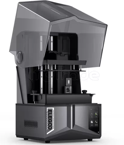 Photo de Imprimante 3D Elegoo Saturn 4 Ultra 16K (Noir)